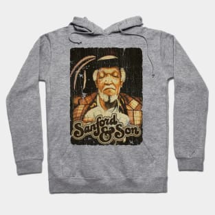 BALCKOUT - VINTAGE FRED SANFORD MONEY Hoodie